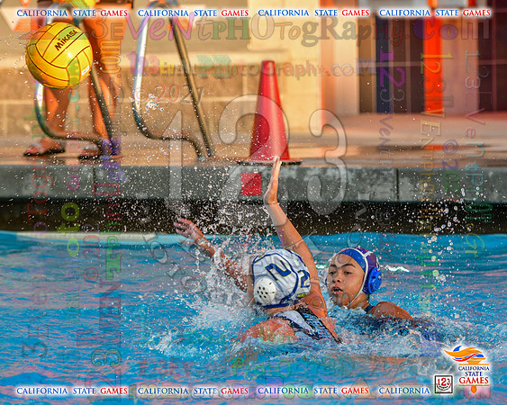 2021-07-09 Water Polo @ Valhalla HS CA State Games