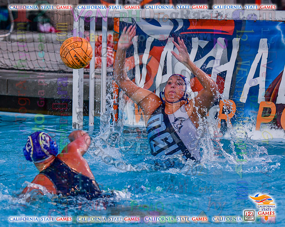 2021-07-09 Water Polo @ Valhalla HS CA State Games