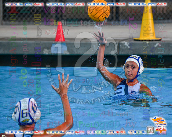 2021-07-09 Water Polo @ Valhalla HS CA State Games
