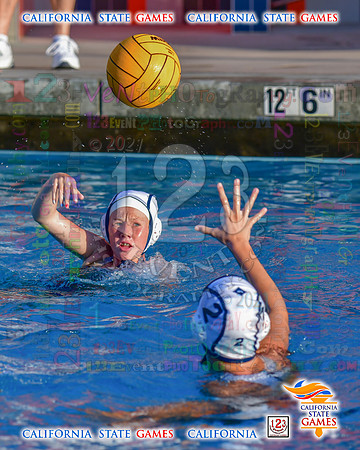 2021-07-09 Water Polo @ Valhalla HS CA State Games