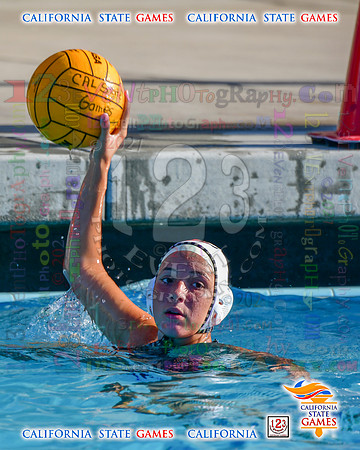 2021-07-09 Water Polo @ Valhalla HS CA State Games