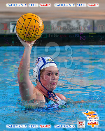 2021-07-09 Water Polo @ Valhalla HS CA State Games