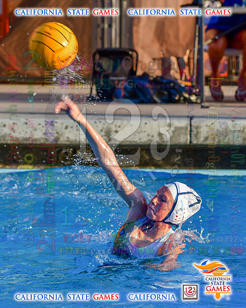 2021-07-09 Water Polo @ Valhalla HS CA State Games