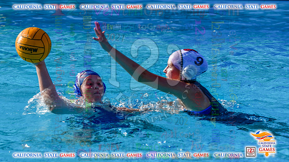 2021-07-09 Water Polo @ Valhalla HS CA State Games