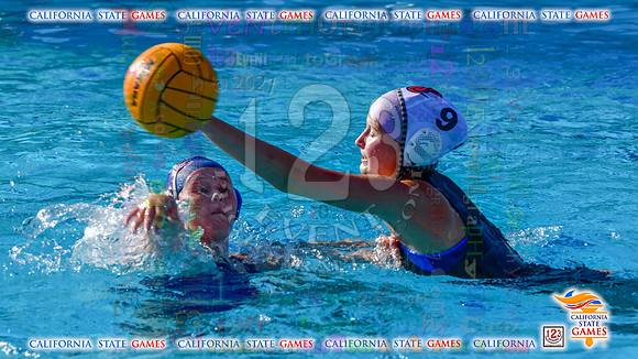2021-07-09 Water Polo @ Valhalla HS CA State Games