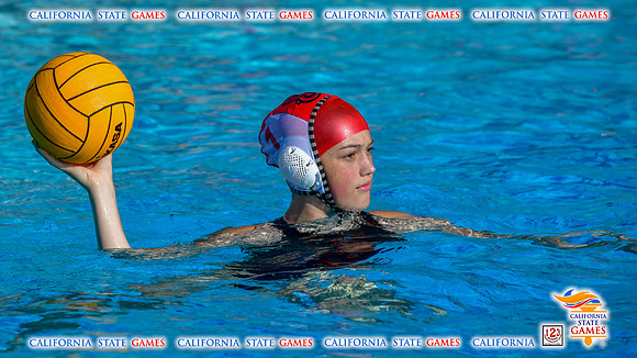 2021-07-09 Water Polo @ Valhalla HS CA State Games