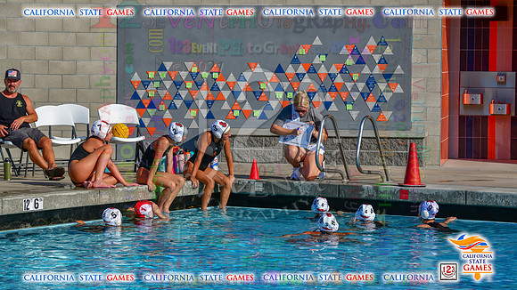 2021-07-09 Water Polo @ Valhalla HS CA State Games