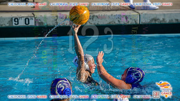 2021-07-09 Water Polo @ Valhalla HS CA State Games
