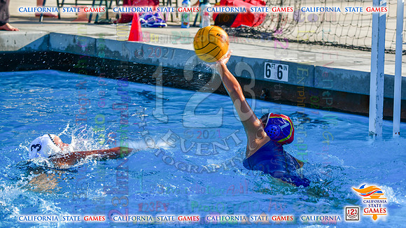 2021-07-09 Water Polo @ Valhalla HS CA State Games