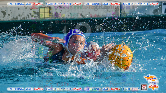 2021-07-09 Water Polo @ Valhalla HS CA State Games