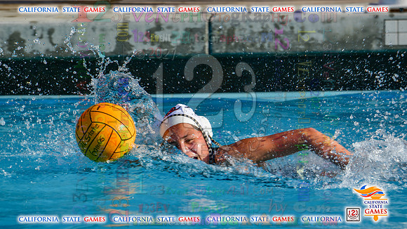 2021-07-09 Water Polo @ Valhalla HS CA State Games