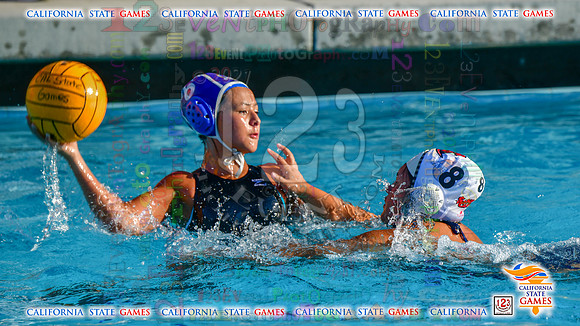 2021-07-09 Water Polo @ Valhalla HS CA State Games