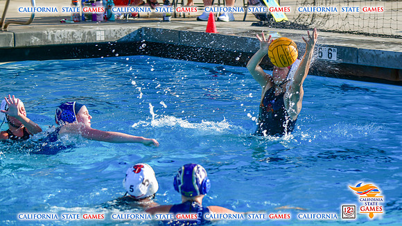 2021-07-09 Water Polo @ Valhalla HS CA State Games