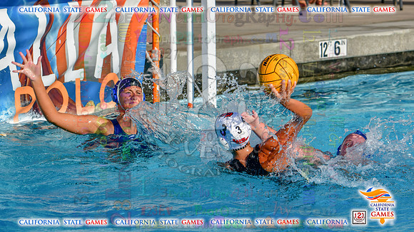 2021-07-09 Water Polo @ Valhalla HS CA State Games