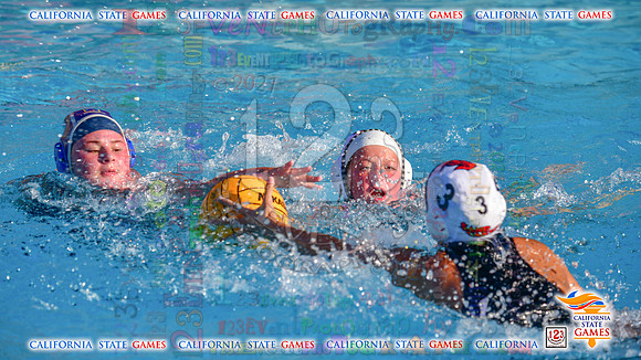 2021-07-09 Water Polo @ Valhalla HS CA State Games