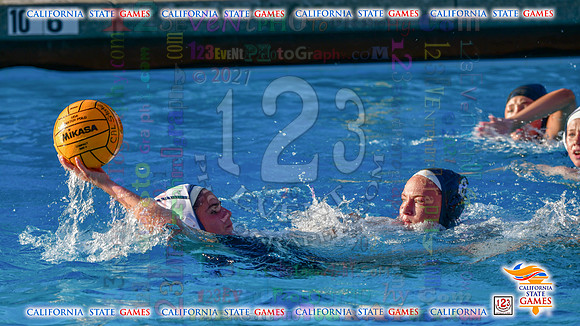 2021-07-09 Water Polo @ Valhalla HS CA State Games