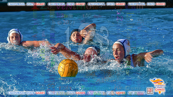 2021-07-09 Water Polo @ Valhalla HS CA State Games
