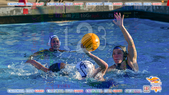 2021-07-09 Water Polo @ Valhalla HS CA State Games