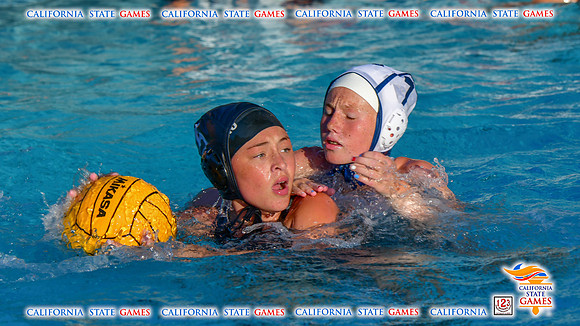 2021-07-09 Water Polo @ Valhalla HS CA State Games
