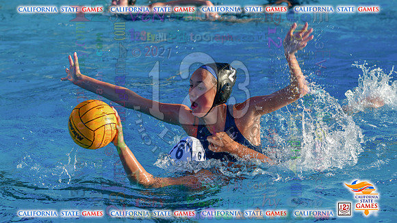 2021-07-09 Water Polo @ Valhalla HS CA State Games