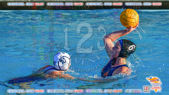 2021-07-09 Water Polo @ Valhalla HS CA State Games