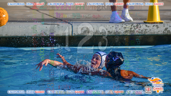 2021-07-09 Water Polo @ Valhalla HS CA State Games