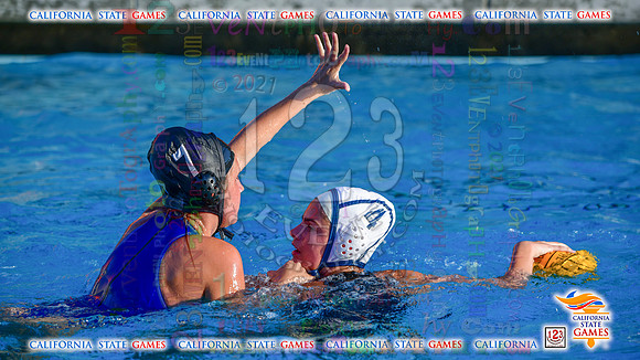 2021-07-09 Water Polo @ Valhalla HS CA State Games