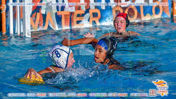 2021-07-09 Water Polo @ Valhalla HS CA State Games