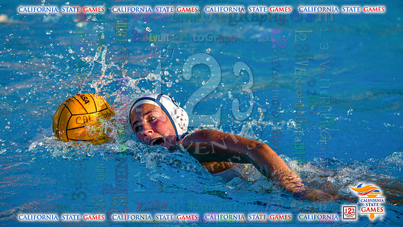 2021-07-09 Water Polo @ Valhalla HS CA State Games