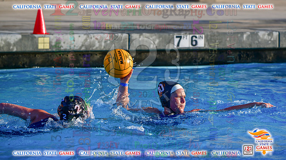 2021-07-09 Water Polo @ Valhalla HS CA State Games