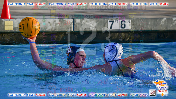 2021-07-09 Water Polo @ Valhalla HS CA State Games
