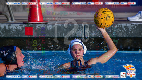 2021-07-09 Water Polo @ Valhalla HS CA State Games
