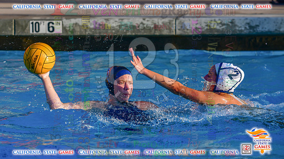 2021-07-09 Water Polo @ Valhalla HS CA State Games