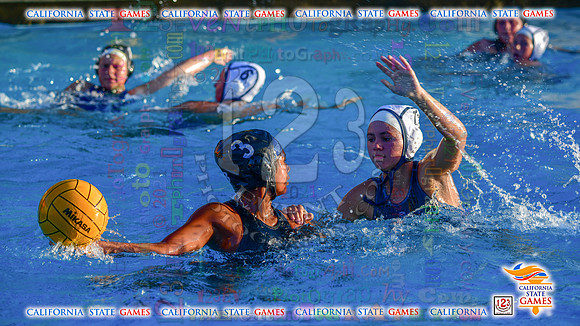 2021-07-09 Water Polo @ Valhalla HS CA State Games