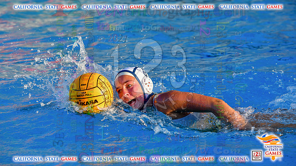 2021-07-09 Water Polo @ Valhalla HS CA State Games