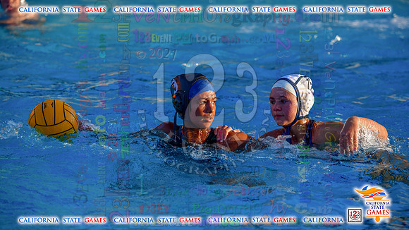 2021-07-09 Water Polo @ Valhalla HS CA State Games