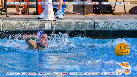 2021-07-09 Water Polo @ Valhalla HS CA State Games
