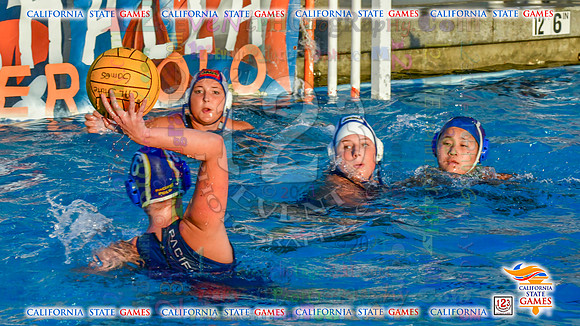2021-07-09 Water Polo @ Valhalla HS CA State Games