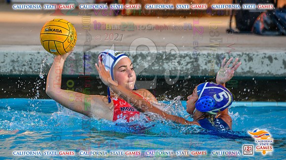2021-07-09 Water Polo @ Valhalla HS CA State Games