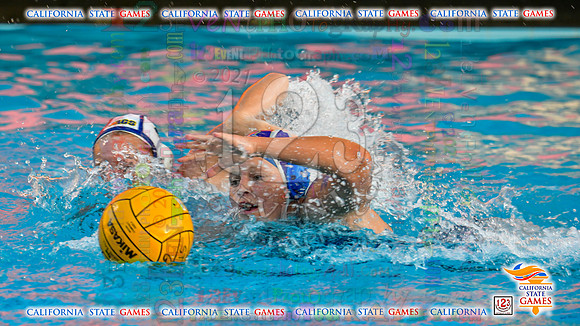 2021-07-09 Water Polo @ Valhalla HS CA State Games