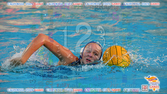 2021-07-09 Water Polo @ Valhalla HS CA State Games