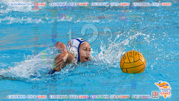 2021-07-09 Water Polo @ Valhalla HS CA State Games