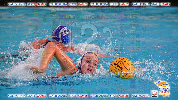2021-07-09 Water Polo @ Valhalla HS CA State Games