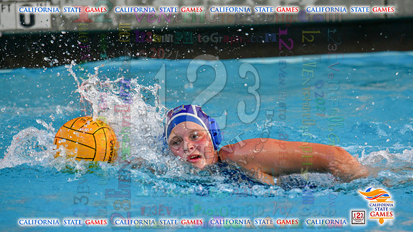 2021-07-09 Water Polo @ Valhalla HS CA State Games