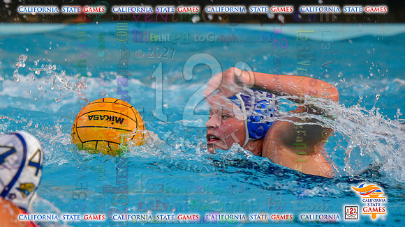 2021-07-09 Water Polo @ Valhalla HS CA State Games