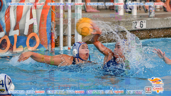 2021-07-09 Water Polo @ Valhalla HS CA State Games