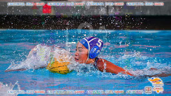 2021-07-09 Water Polo @ Valhalla HS CA State Games