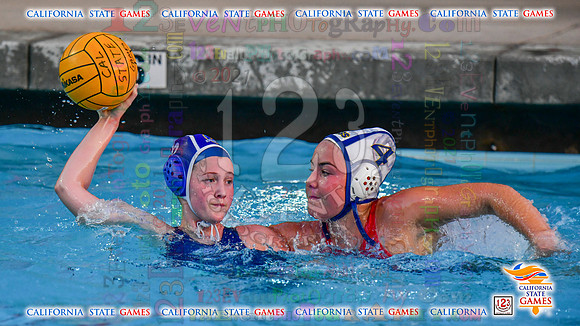 2021-07-09 Water Polo @ Valhalla HS CA State Games