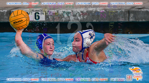 2021-07-09 Water Polo @ Valhalla HS CA State Games