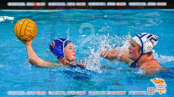 2021-07-09 Water Polo @ Valhalla HS CA State Games